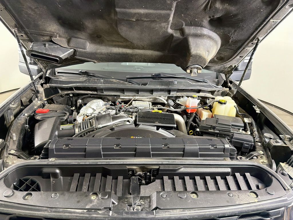 Used 2022 Chevrolet Silverado 2500HD Truck