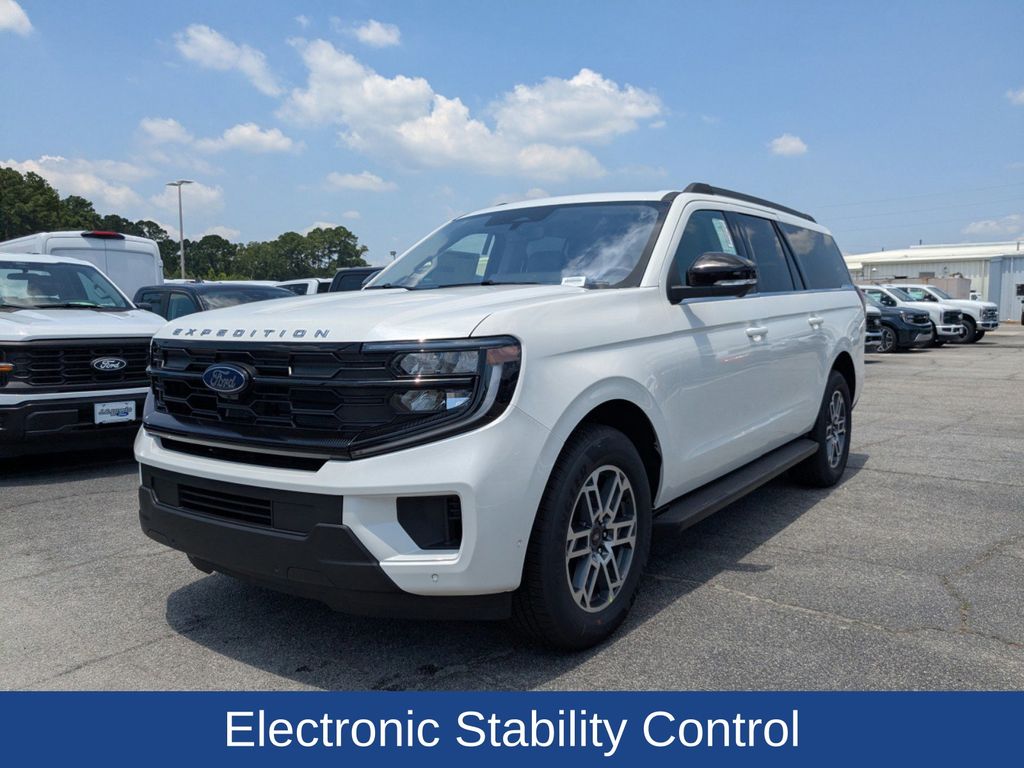 2025 Ford Expedition Active MAX