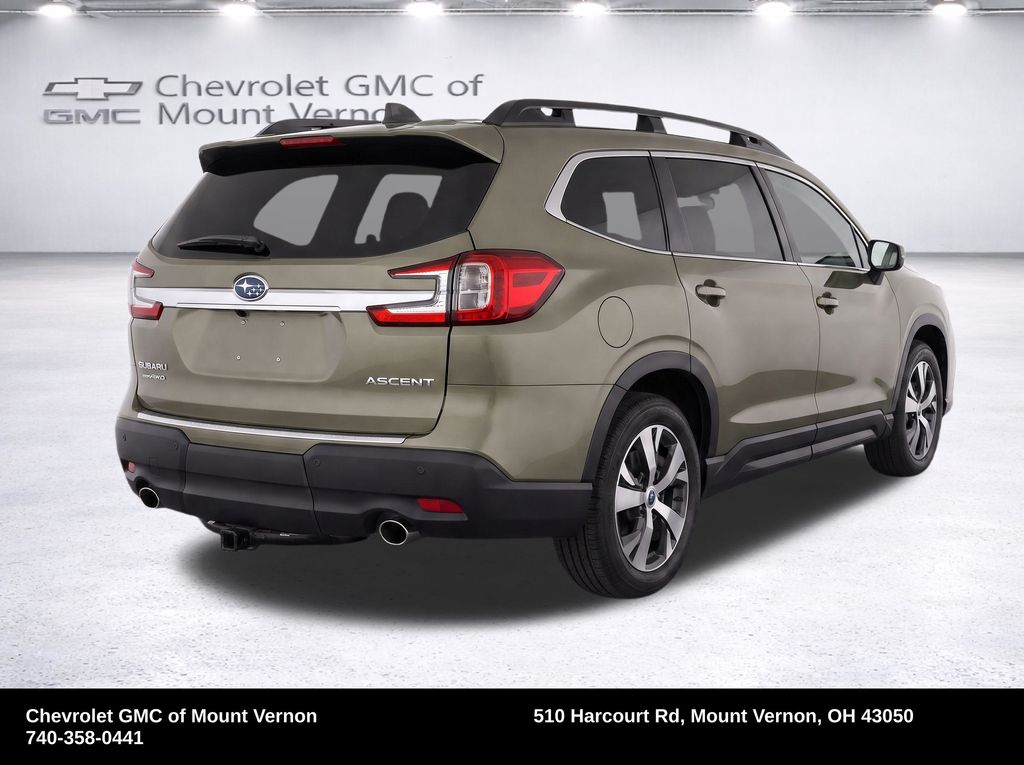 Photo 4 of 2024 Subaru Ascent Premium