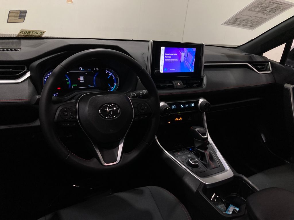 2023 Toyota RAV4 Prime SE