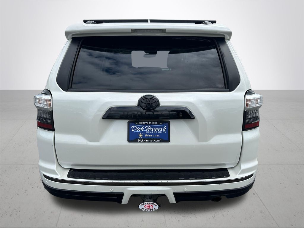 2021 Toyota 4Runner Nightshade