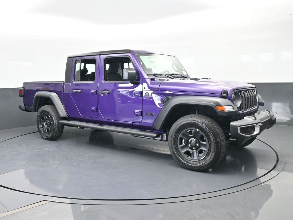 New 2026 reign Jeep Sport image 8
