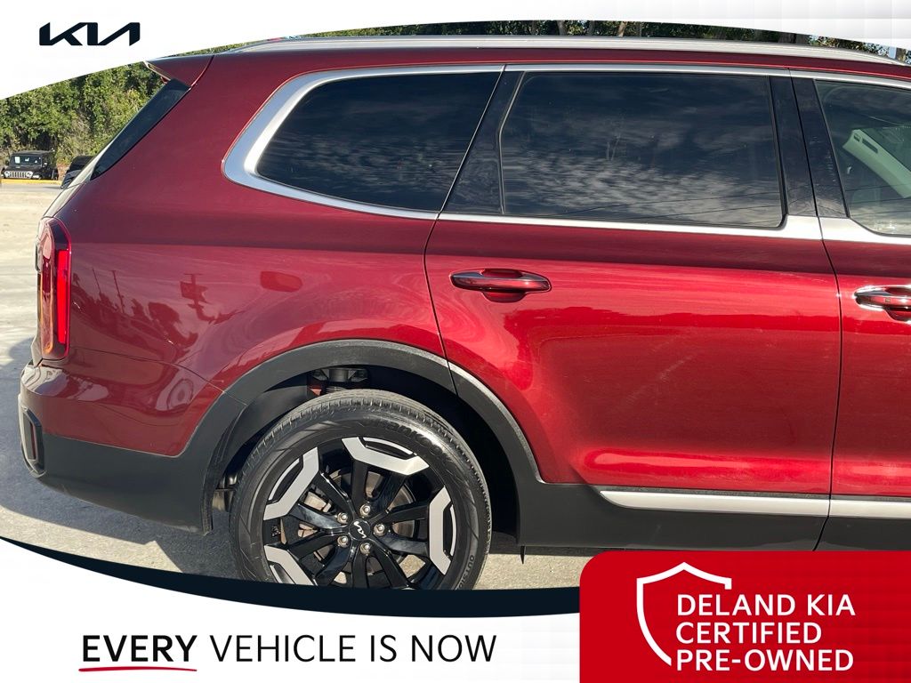 Used 2023 Kia Telluride SUV