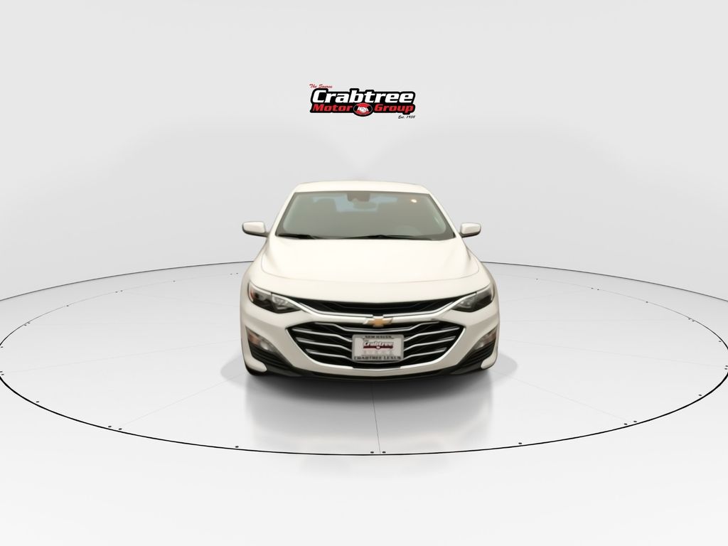 Used 2024 Chevrolet Malibu Sedan