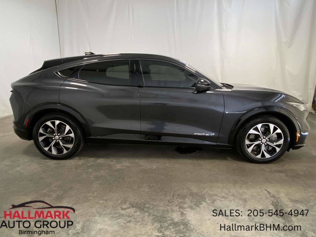 Used 2022 Ford Mustang Mach-E Premium AWD with VIN 3FMTK3SS8NMA34887 for sale in Birmingham, AL