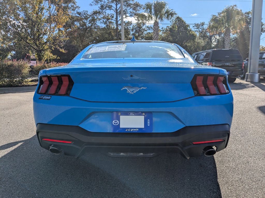 2026 Ford Mustang EcoBoost Fastback
