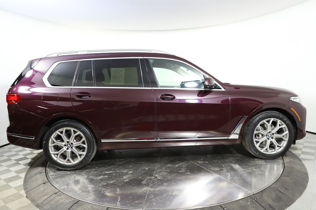 2022 BMW X7 xDrive40i 6