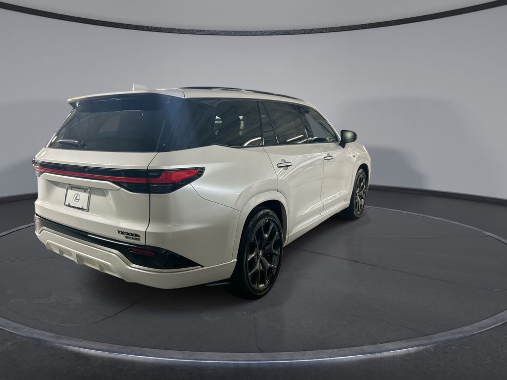 Thumbnail: 2026 Lexus TX - 2