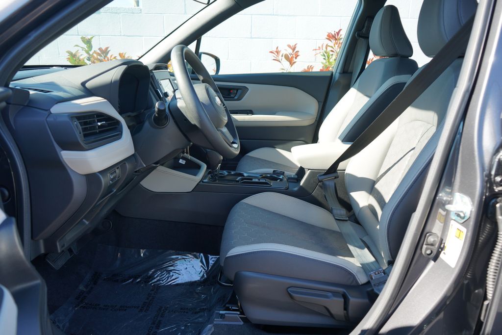 Thumbnail: 2026 Subaru Forester - 6