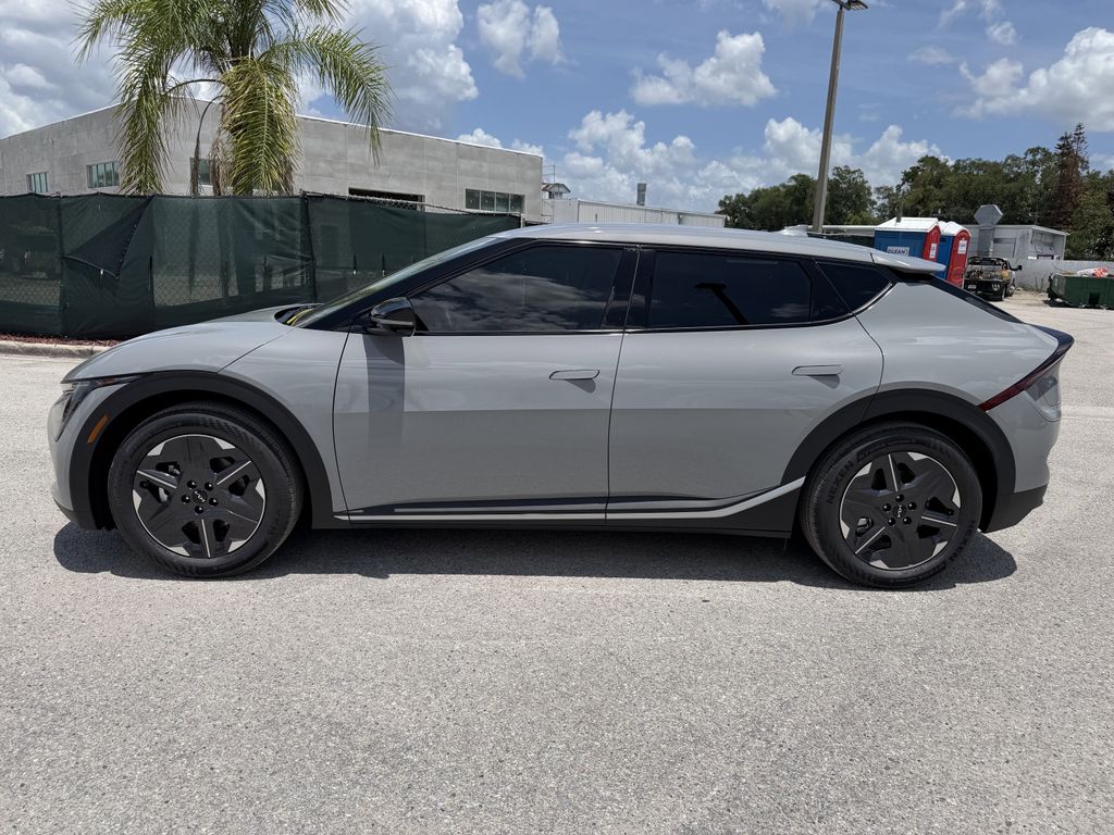 new 2026 Kia EV6 car, priced at $37,393
