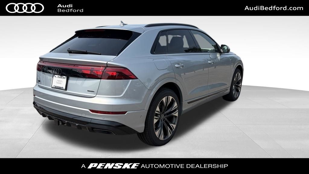Thumbnail: 2026 Audi Q8 - 6