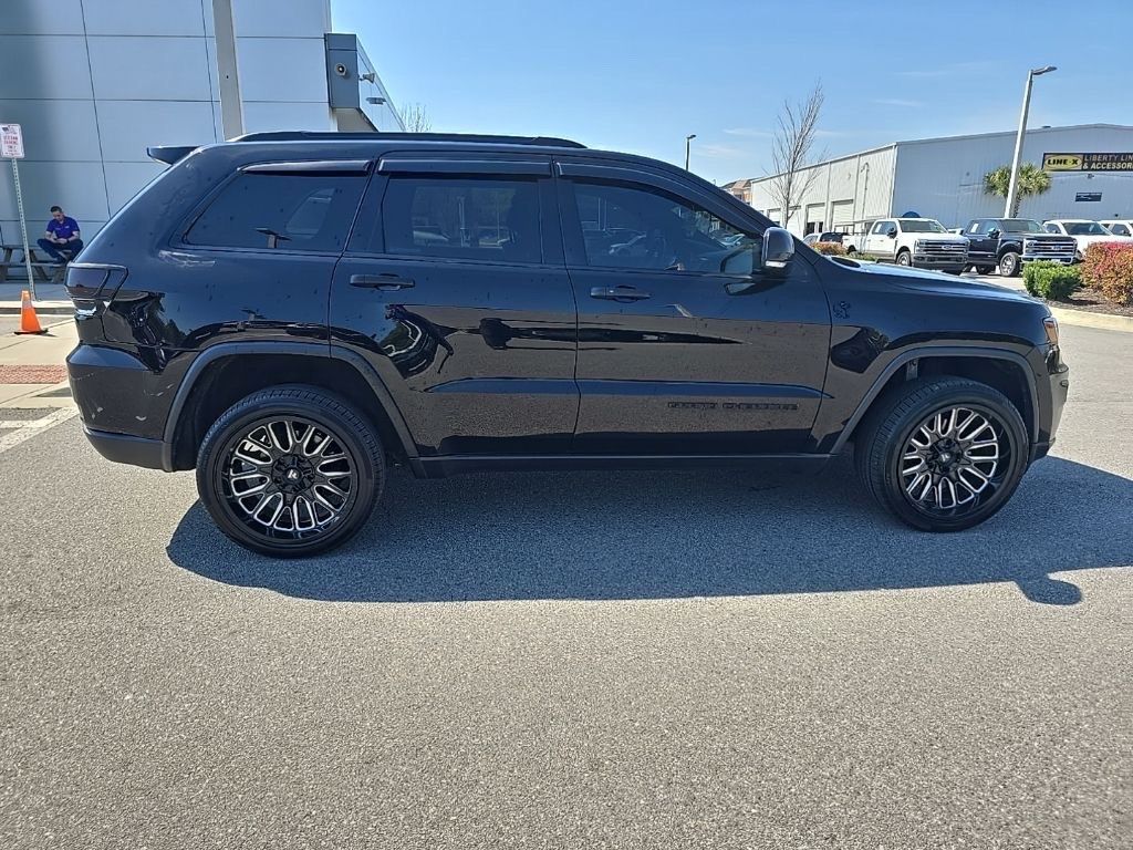 2020 Jeep Grand Cherokee Limited 4x4