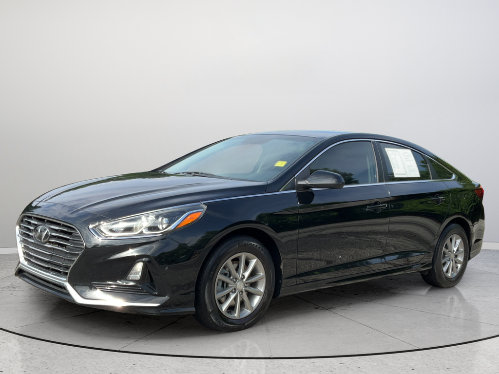 Used 2019 Hyundai Sonata SE 4D Sedan