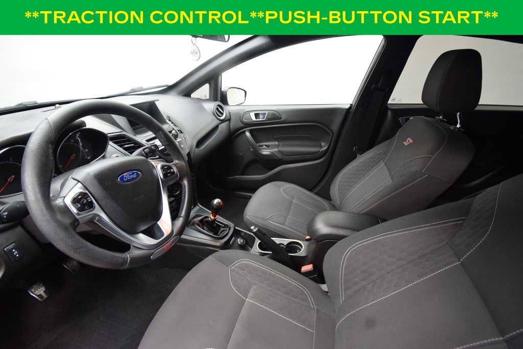 used 2019 Ford Fiesta car, priced at $7,000