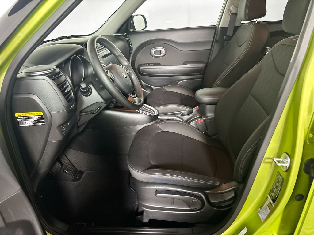 2019 Kia Soul Base