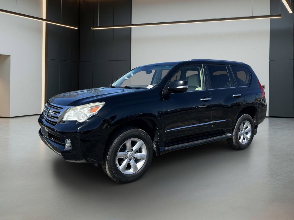 2013 Lexus GX 460 4WD