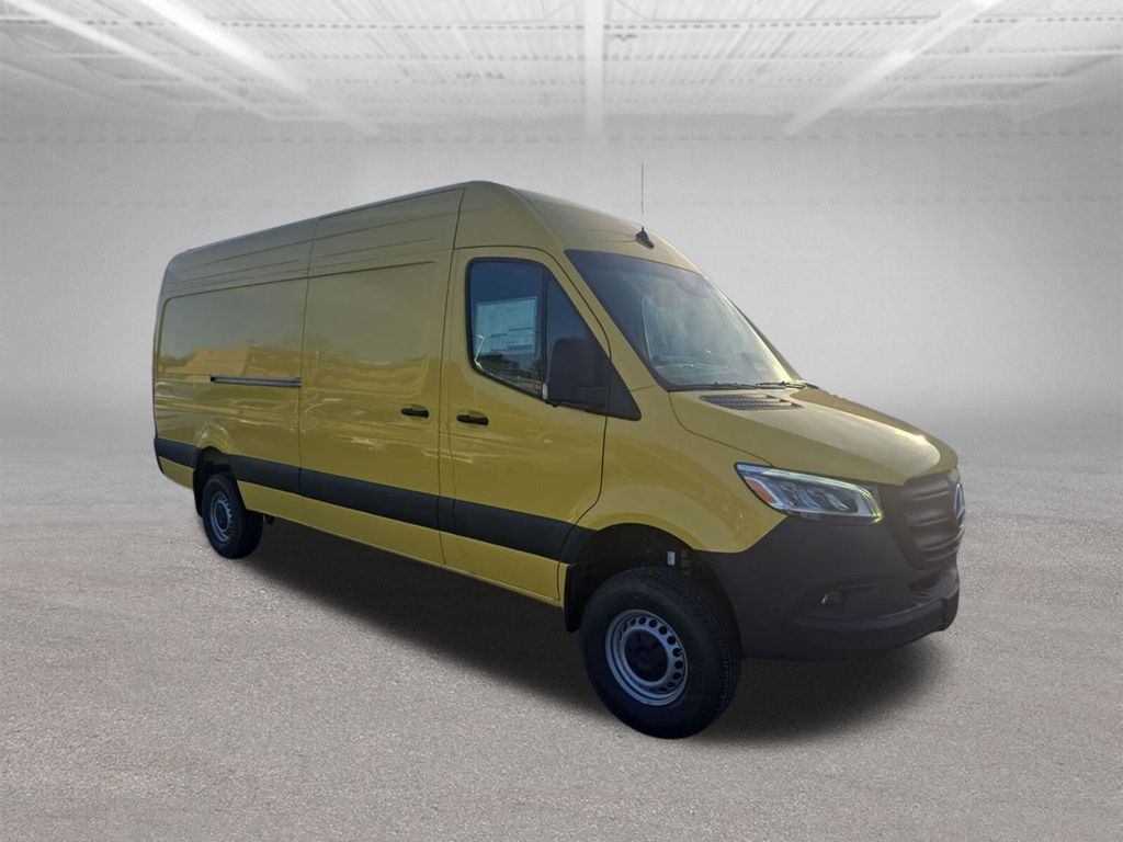 2026 Mercedes-Benz Sprinter 2500 Cargo 170 WB - 6