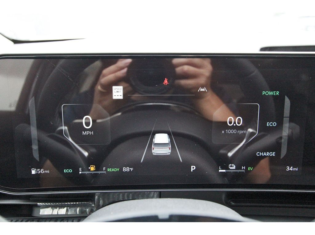 New 2026 Kia Carnival MPV Hybrid Van