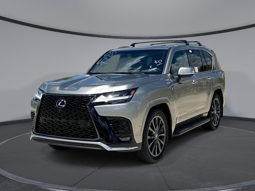 2026 Lexus LX  -
                  None NONE