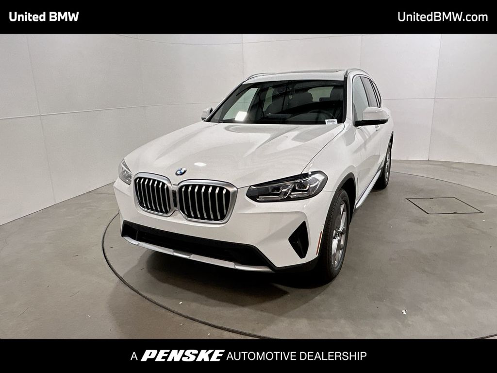 2024 BMW X3 sDrive30i -
                Roswell, GA