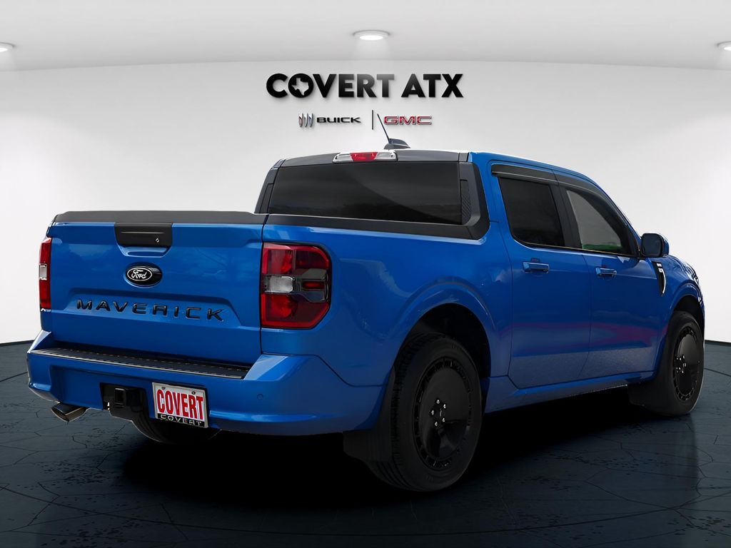 Used Car 2025 Ford Maverick  Lobo Standard For Sale Under $35,000 In Austin, Texas