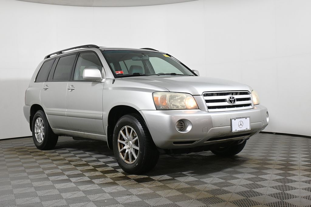 Thumbnail: 2004 Toyota Highlander - 9