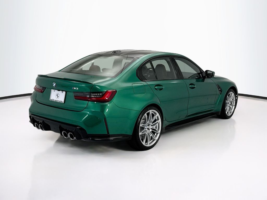 Thumbnail: 2027 BMW M3 - 5