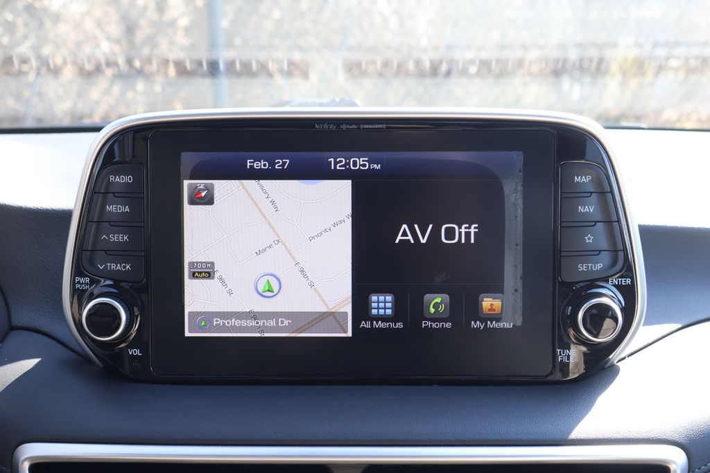 Thumbnail: 2019 Hyundai Tucson - 15