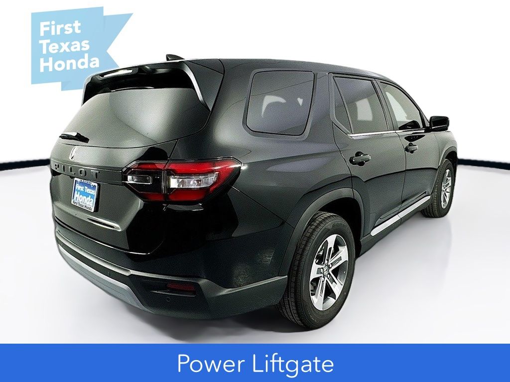 Used Car 2025 Honda Pilot  Ex-l For Sale Under $50,000 In Austin, Texas