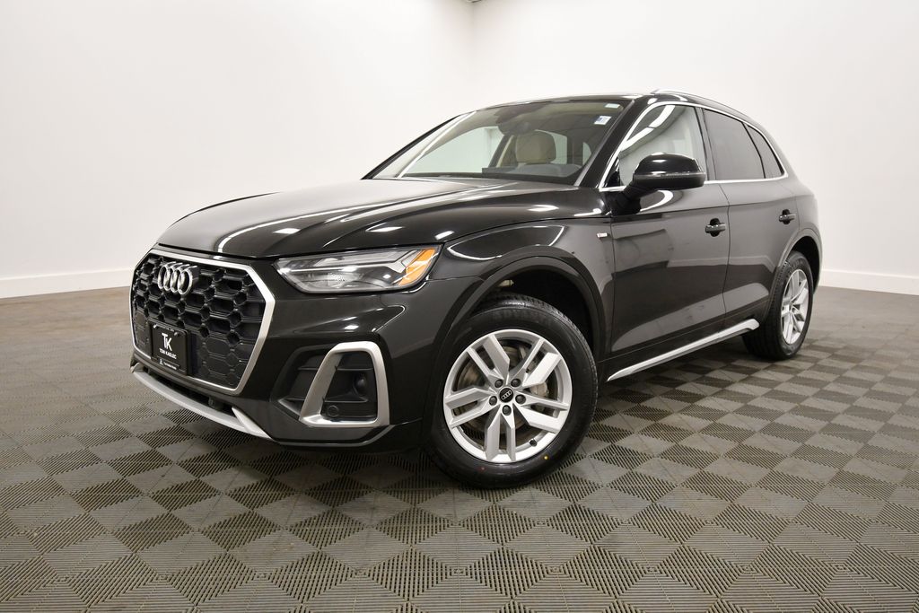 Used 2023 Audi Q5 SUV