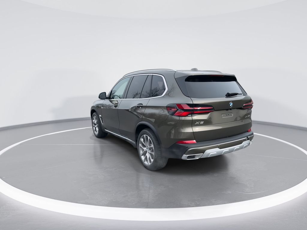 2025 BMW X5 xDrive40i 6