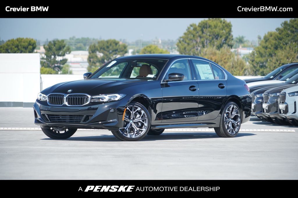 Thumbnail: 2026 BMW 3 Series - 1
