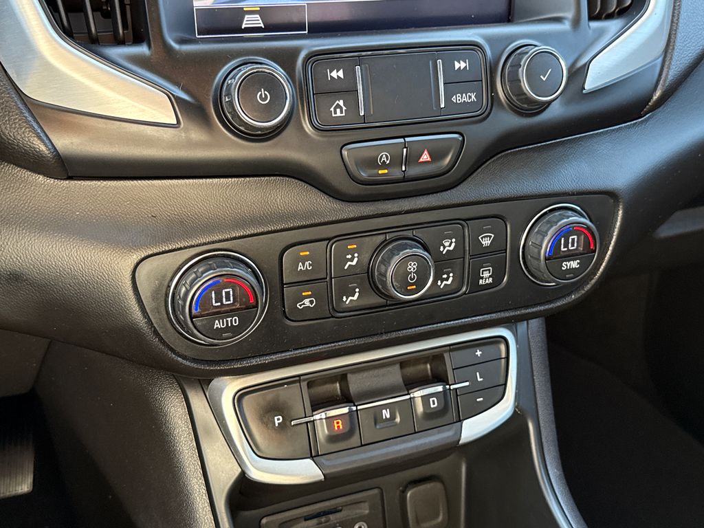 Used 2022 GMC Terrain SUV