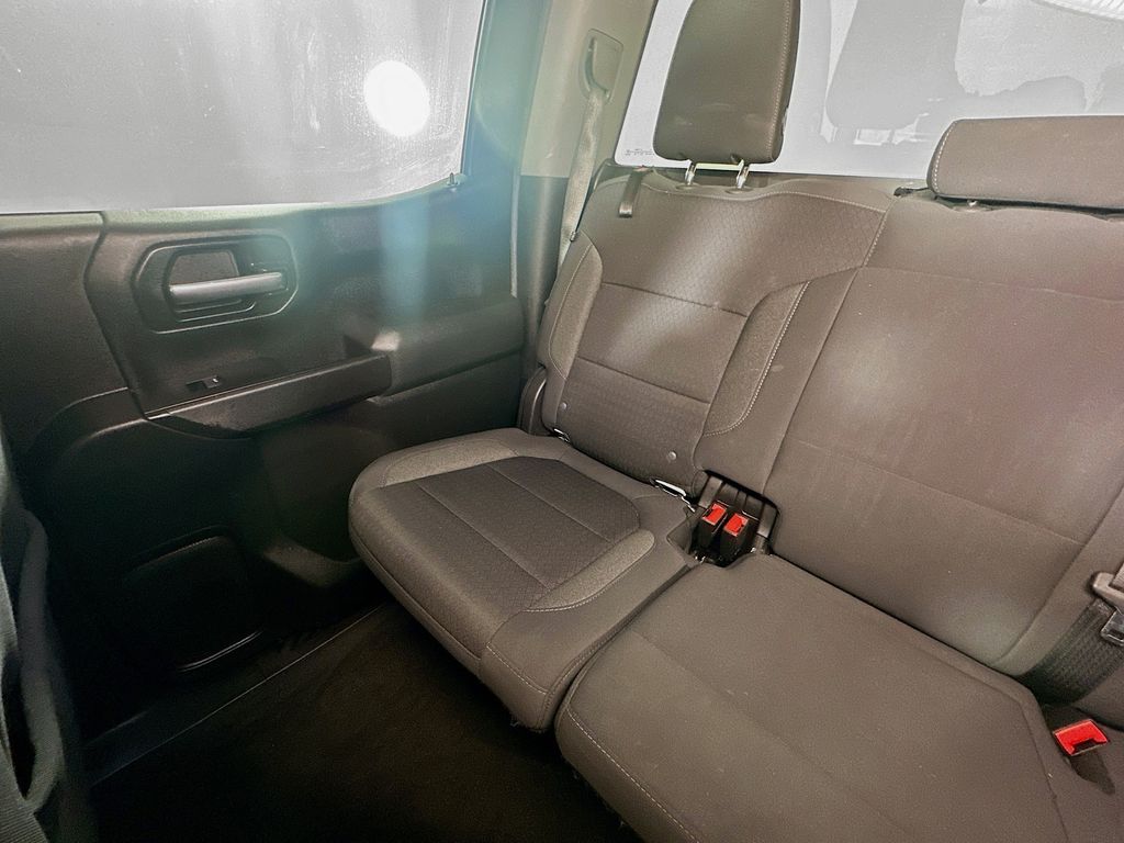 Used 2020 White Chevrolet LT image 12