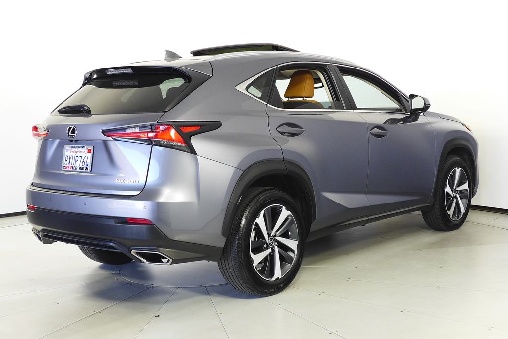 Thumbnail: 2020 Lexus NX - 7