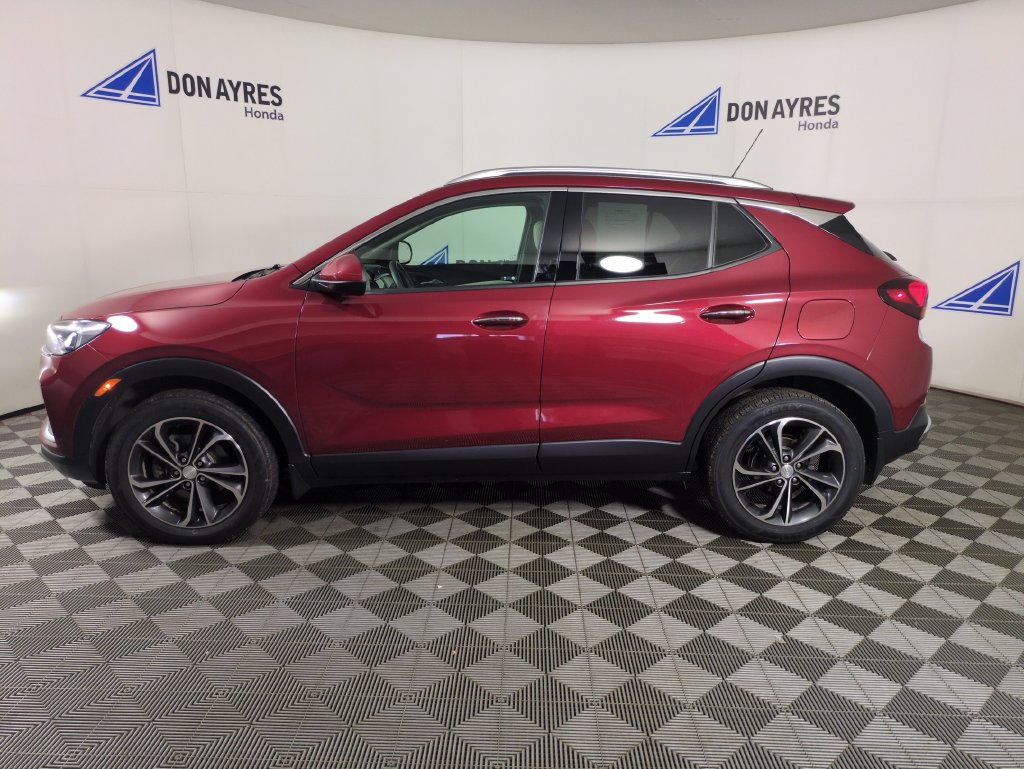 Used 2021 Buick Encore GX Essence For Sale in Fort Wayne, IN