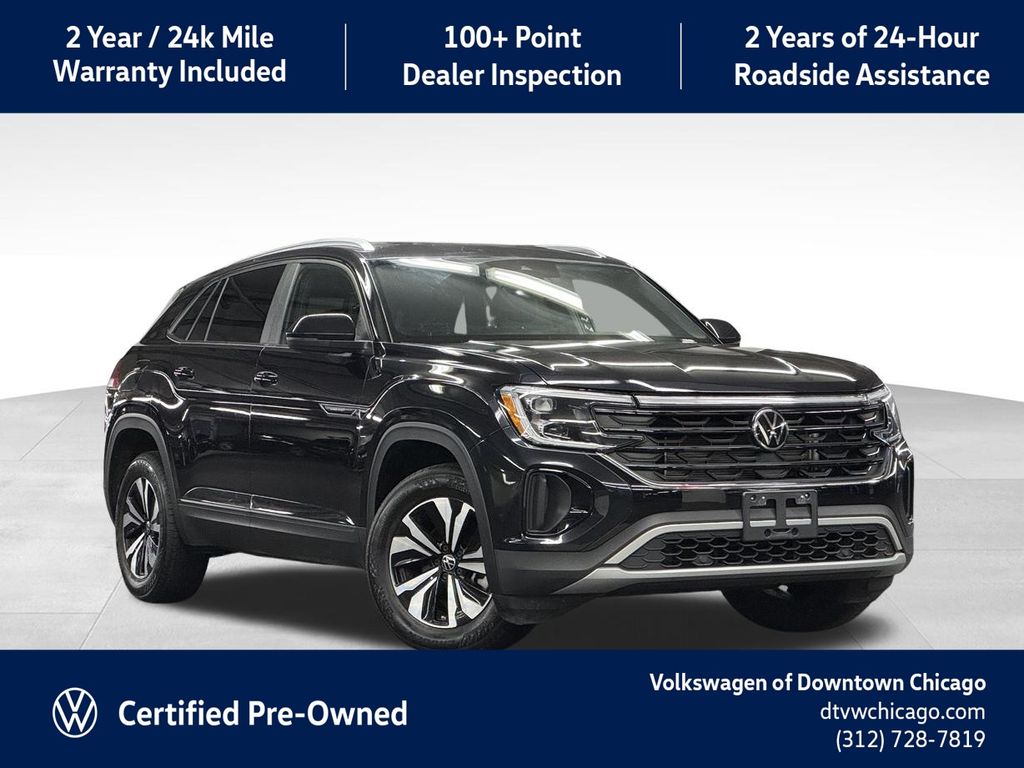 2024 Volkswagen Atlas Cross Sport 2.0T SE