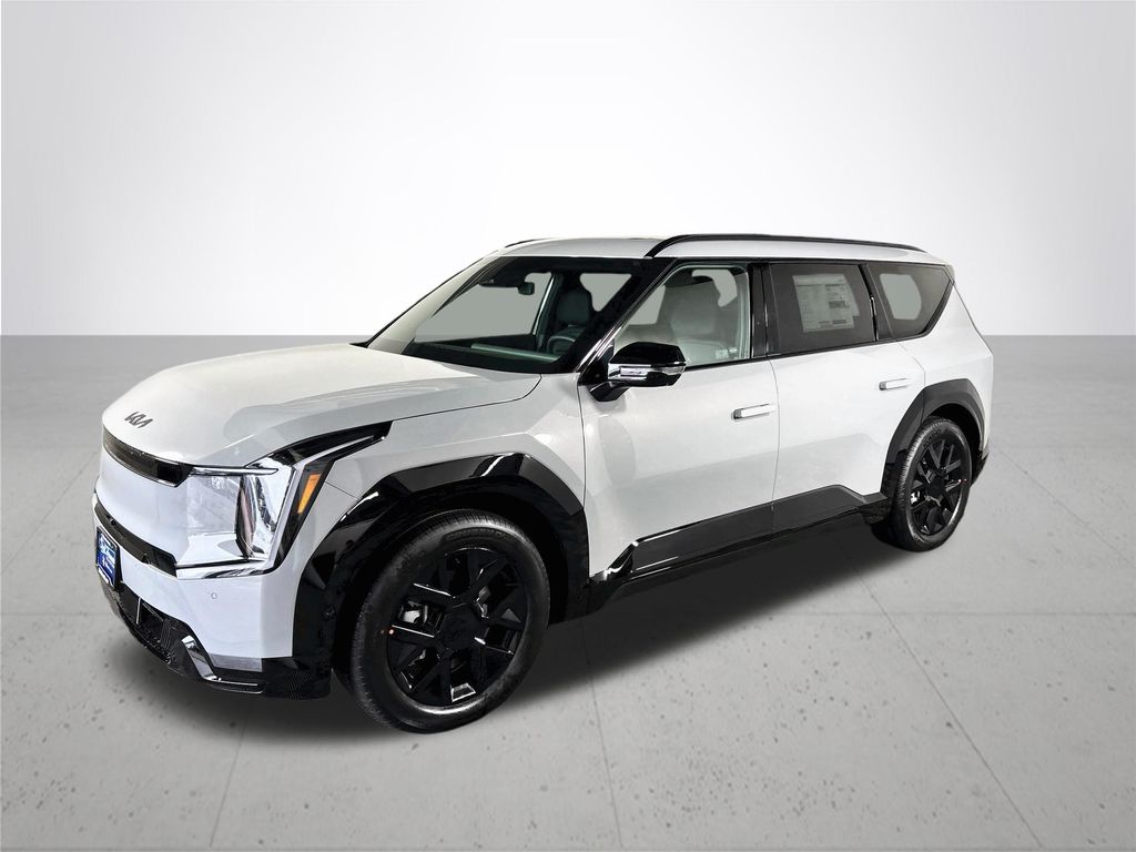 2026 Kia EV9 Land