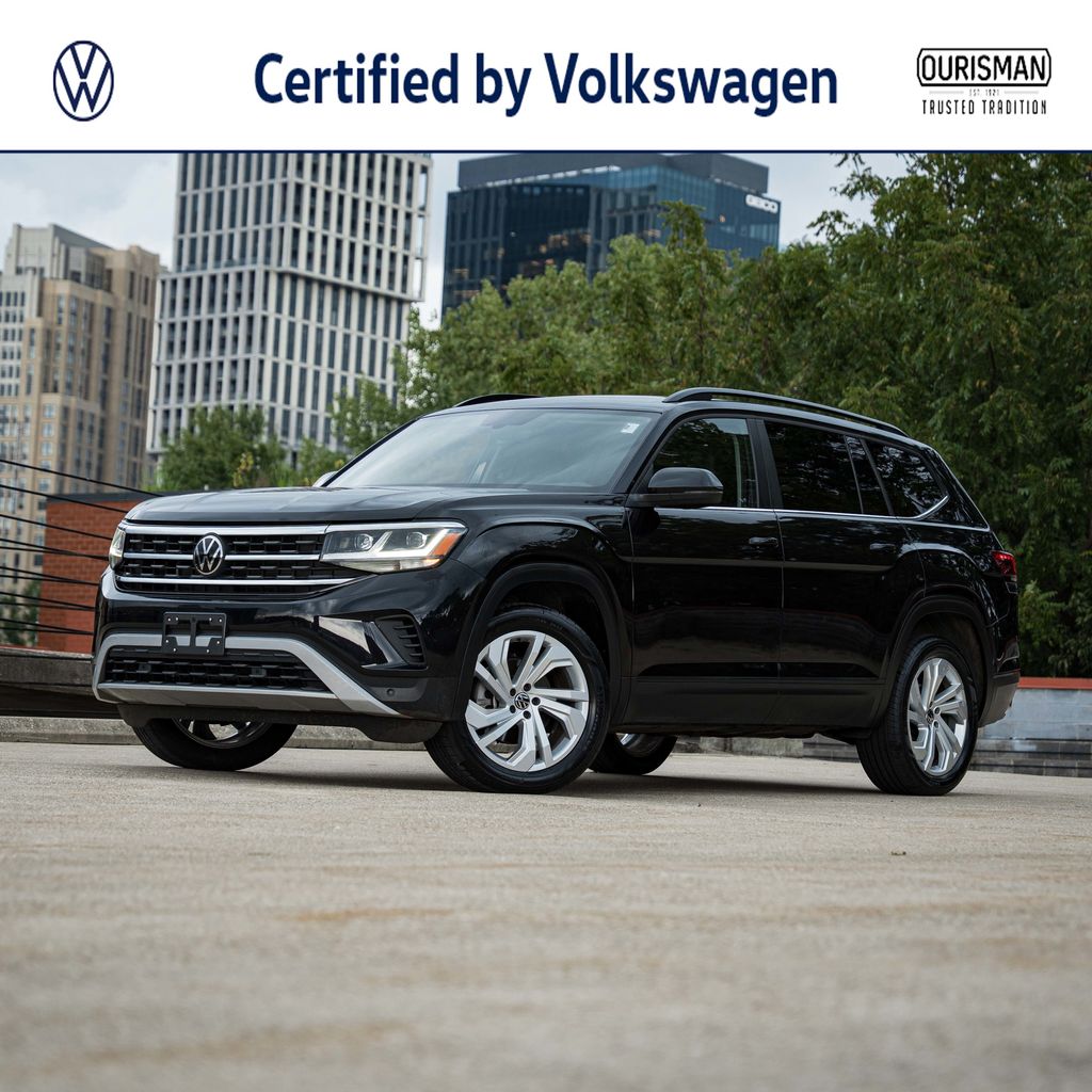 2023 Volkswagen Atlas 3.6L V6 SE w/Technology