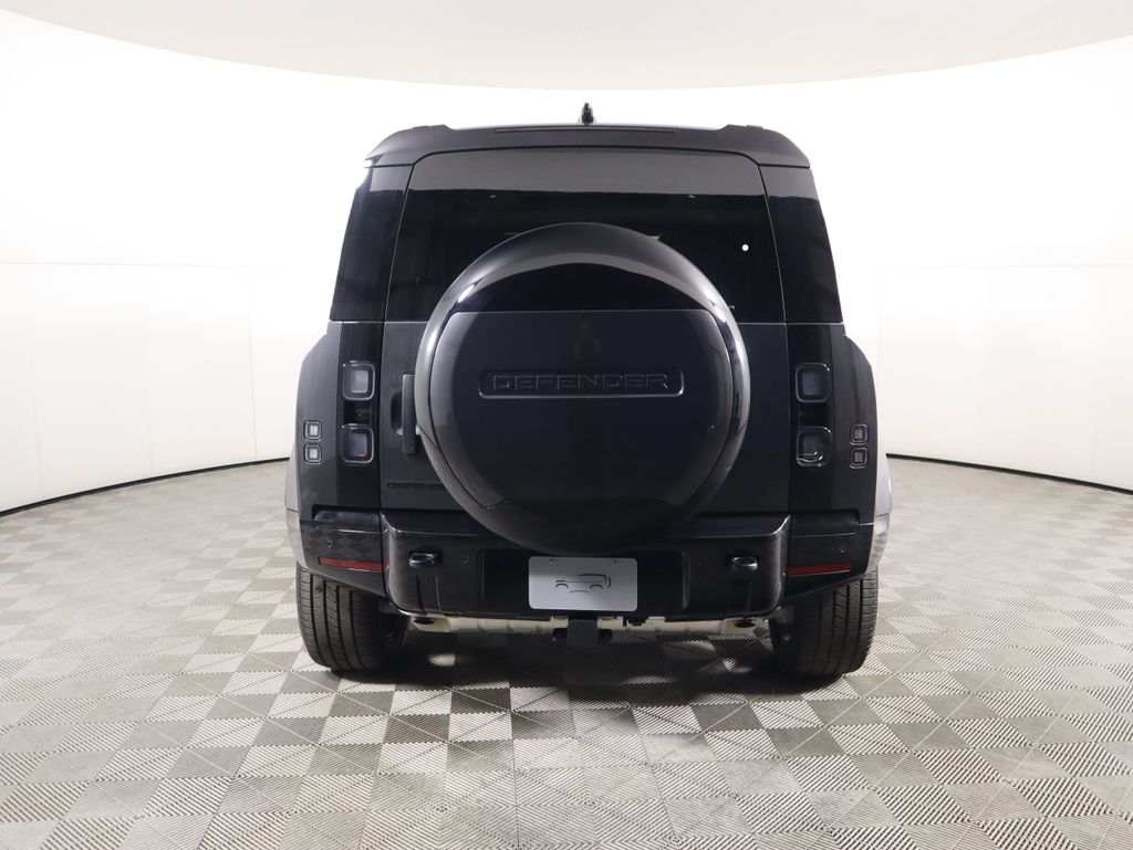 Thumbnail: 2026 Land Rover Defender - 6