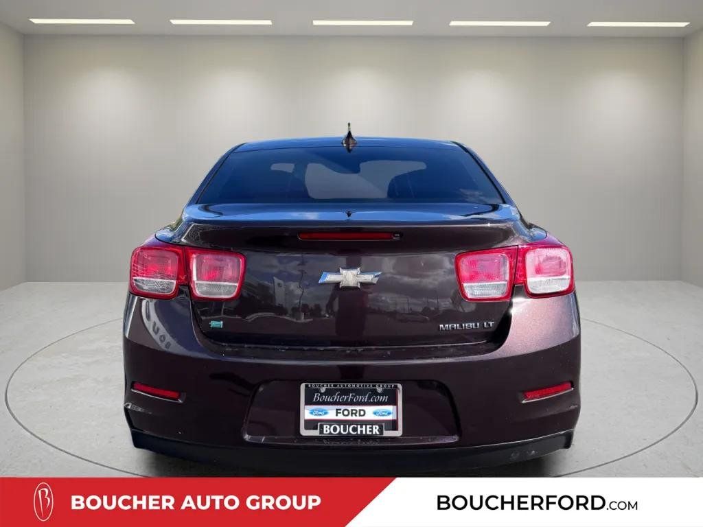 Used 2015 Sable Metallic Chevrolet LT image 6