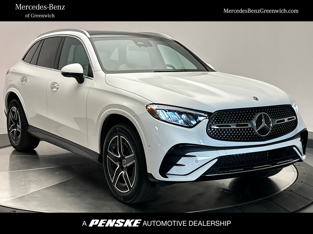 2025 Mercedes-Benz GLC 300 -
                Greenwich, CT