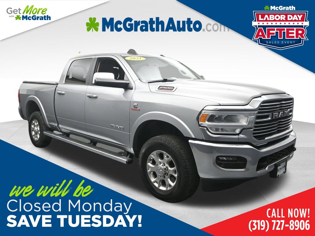 2021 Ram 2500
