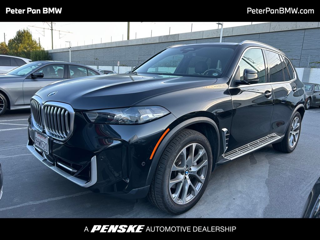 Thumbnail: 2024 BMW X5 - 1