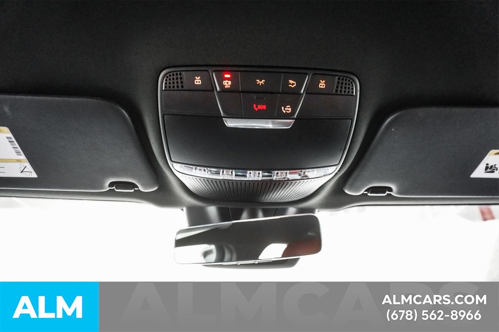 Used 2022 White Mercedes-Benz GLC 300 image 46