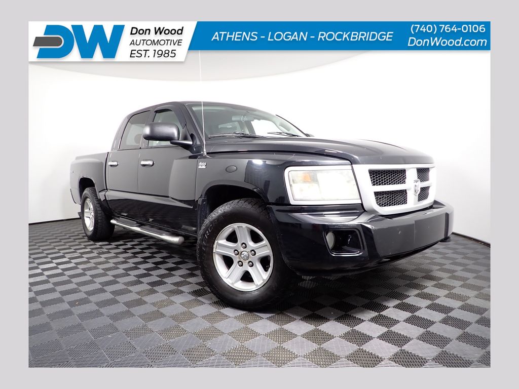 2011 Ram Dakota