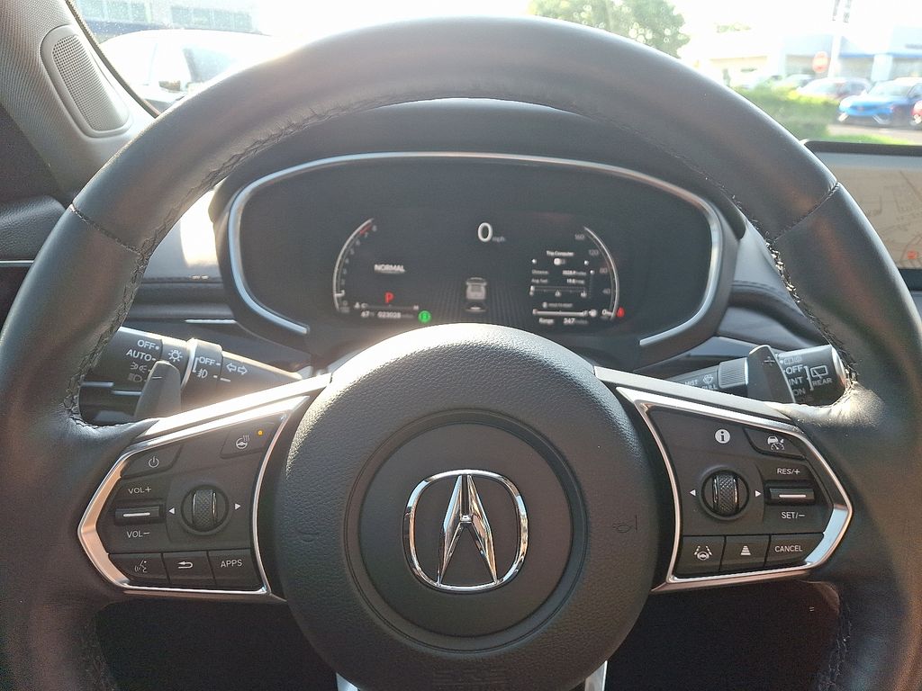 2024 Acura MDX Advance 20