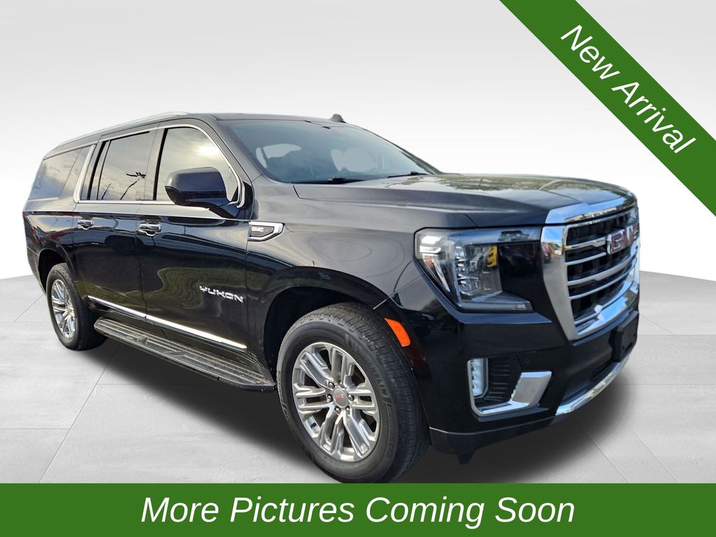 2021 GMC Yukon XL SLT 4WD