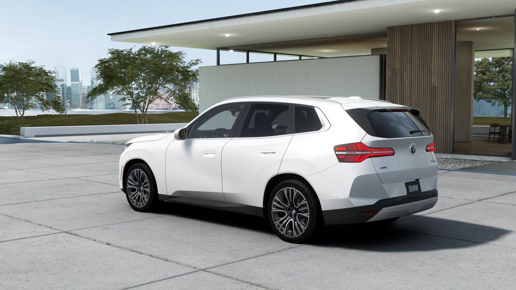 Thumbnail: 2026 BMW X3 - 28