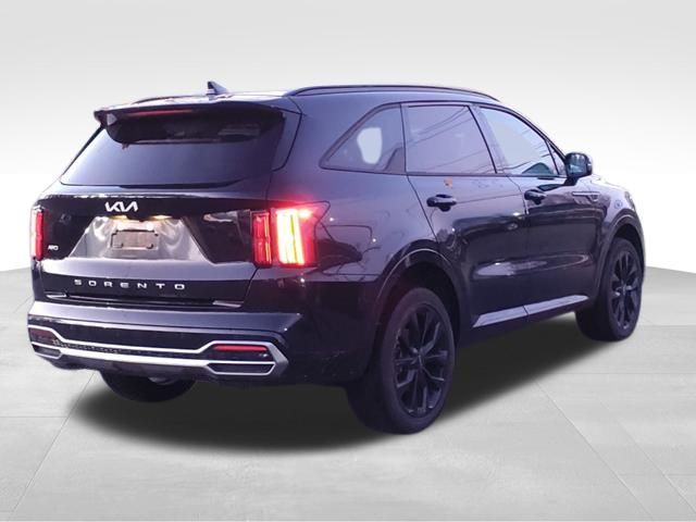 2022 Kia Sorento SX 7